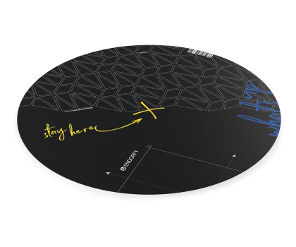 Akcesorium do fotela ENDORFY Floor Pad FP110C EY8G003